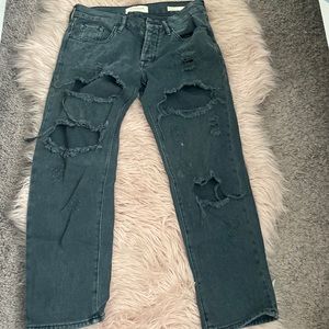 Pacsun Black Jeans